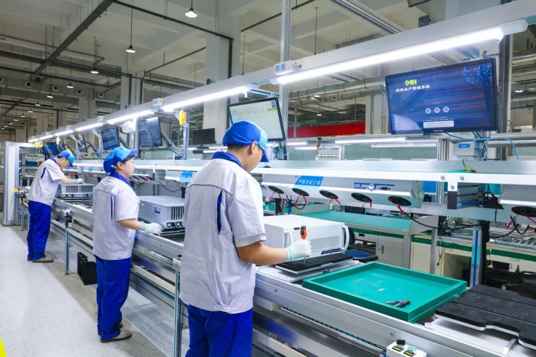 中國(guó)通號(hào)兩家制造企業(yè)被認(rèn)定為2025年先進(jìn)級(jí)智能工廠，技術(shù)服務(wù)升級(jí)引領(lǐng)行業(yè)創(chuàng)新