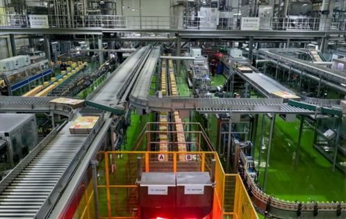 一年省出半個西湖的水,這家杭州人身邊的飲料廠如何實現綠色運營